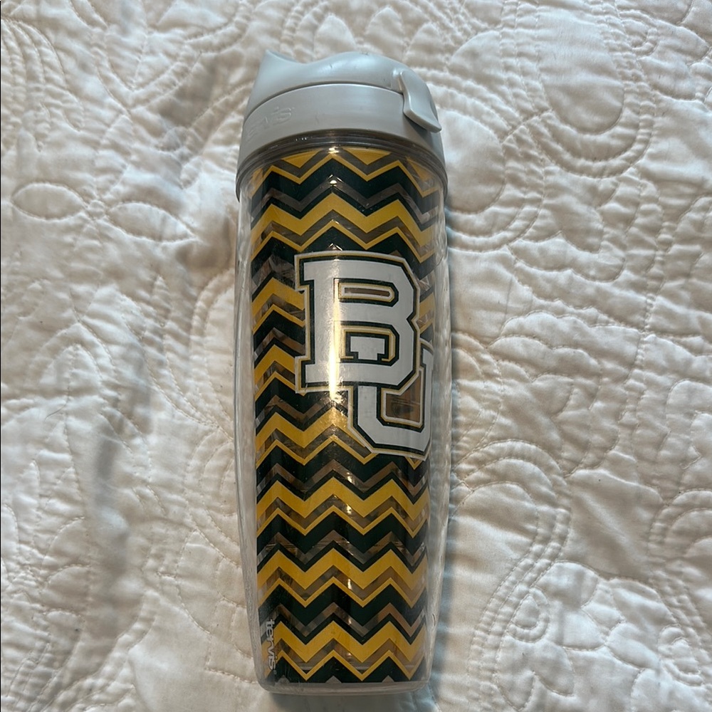 Baylor tervis tumbler, 24oz